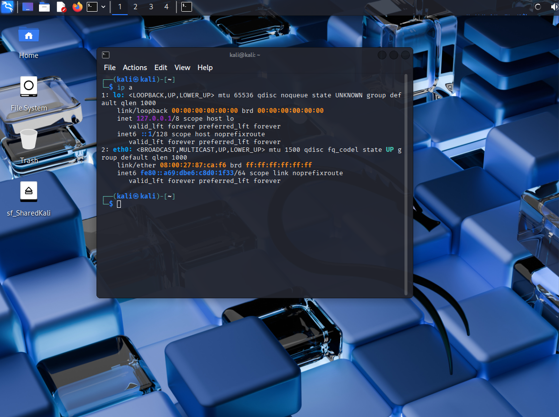 Mapping Internal Network Exposure Using Kali Linux and Nmap – Shaun ...