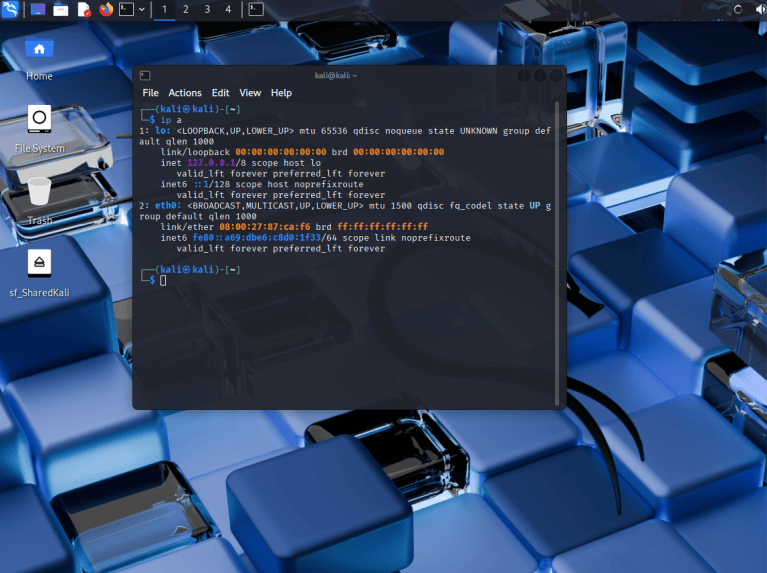 Mapping Internal Network Exposure Using Kali Linux and Nmap – Shaun ...